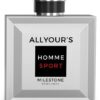 Milestone All Your’s Homme Sport Eau De Parfum 100ml