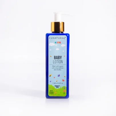 Co-Natural Baby Lotion