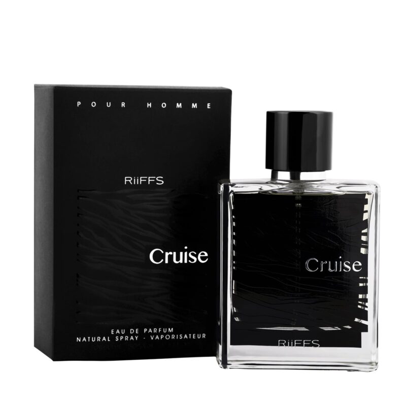 Riiffs Cruise For Men Perfume 100ml - Image 2