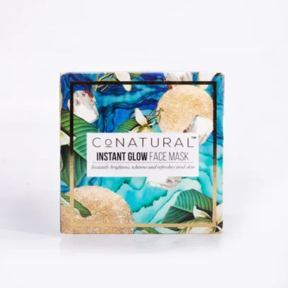 Conatural Instant Glow Face Mask 100G