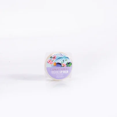 ORGANIC LIP BALM LAVENDER