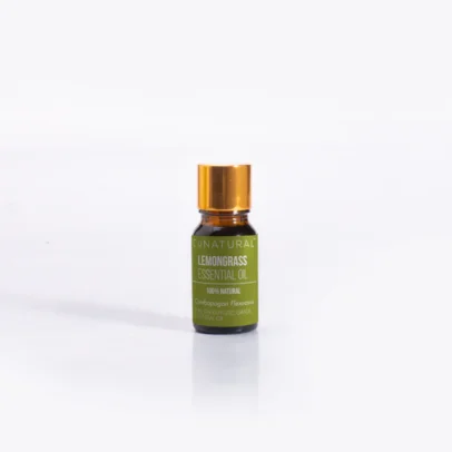 Co-Natural Lemongrass Essential Oil