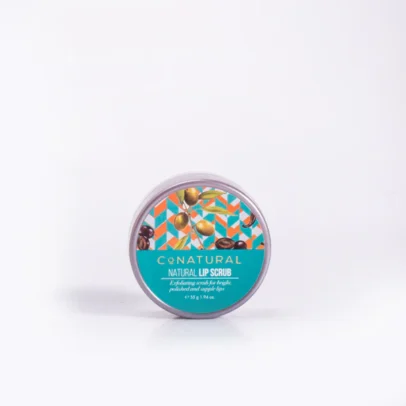 CONATURAL NATURAL LIP SCRUB