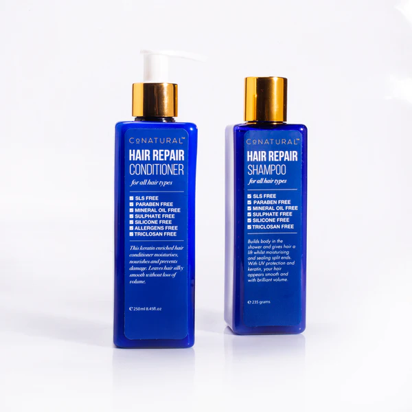 Co-Natural Hair Repair Conditioner - Image 3