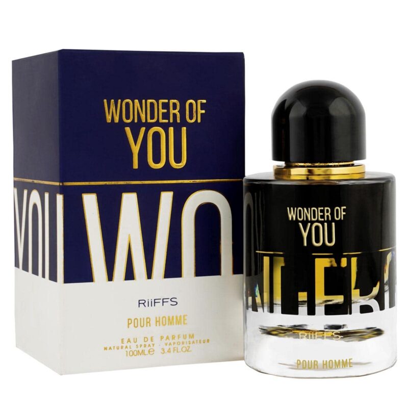 Riiffs Wonder Of You For MEN Perfume 100ml - Image 3