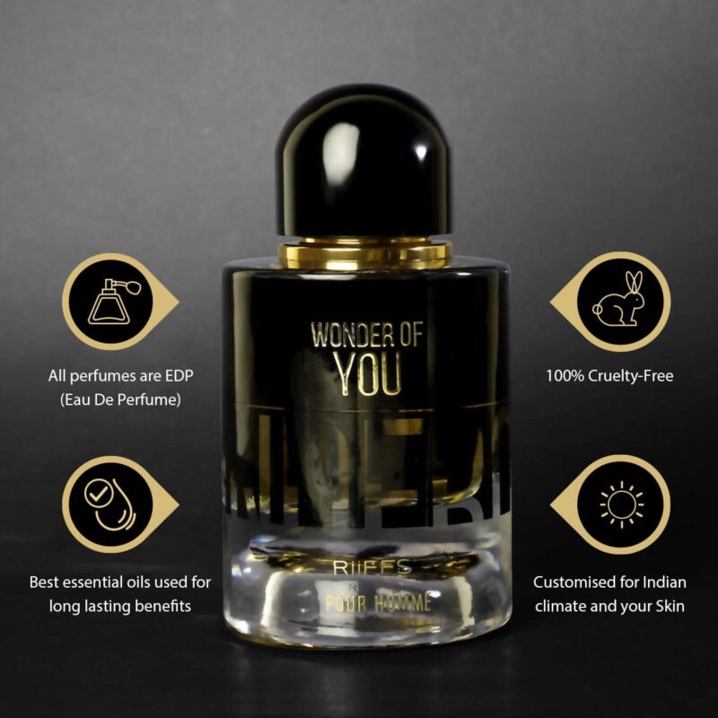 Riiffs Wonder Of You For MEN Perfume 100ml