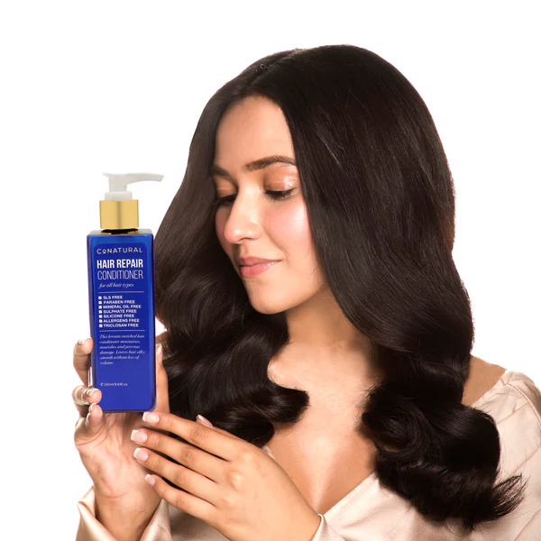 Co-Natural Hair Repair Conditioner - Image 2