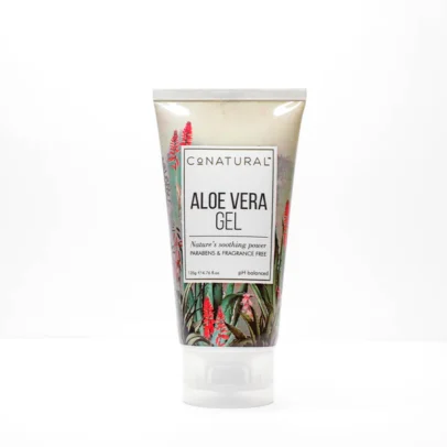 CONATURAL ORGANIC ALOE VERA GEL 135G