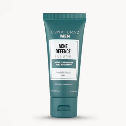 Conatural Men Acne Defence Face Wash