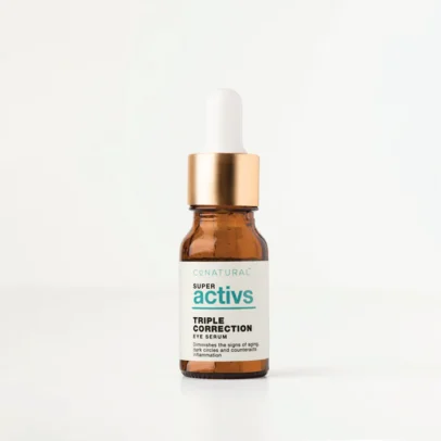 Conatural Triple Correction Eye Serum
