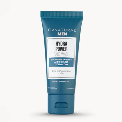 Conatural Men Hydra Power Face Wash