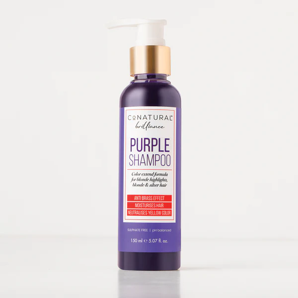 CONATURAL PURPLE SHAMPOO