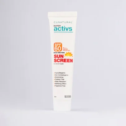 Conatuaral Sunscreen SPF 60
