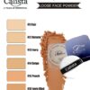 LOOSE FACE POWDER CALISTA
