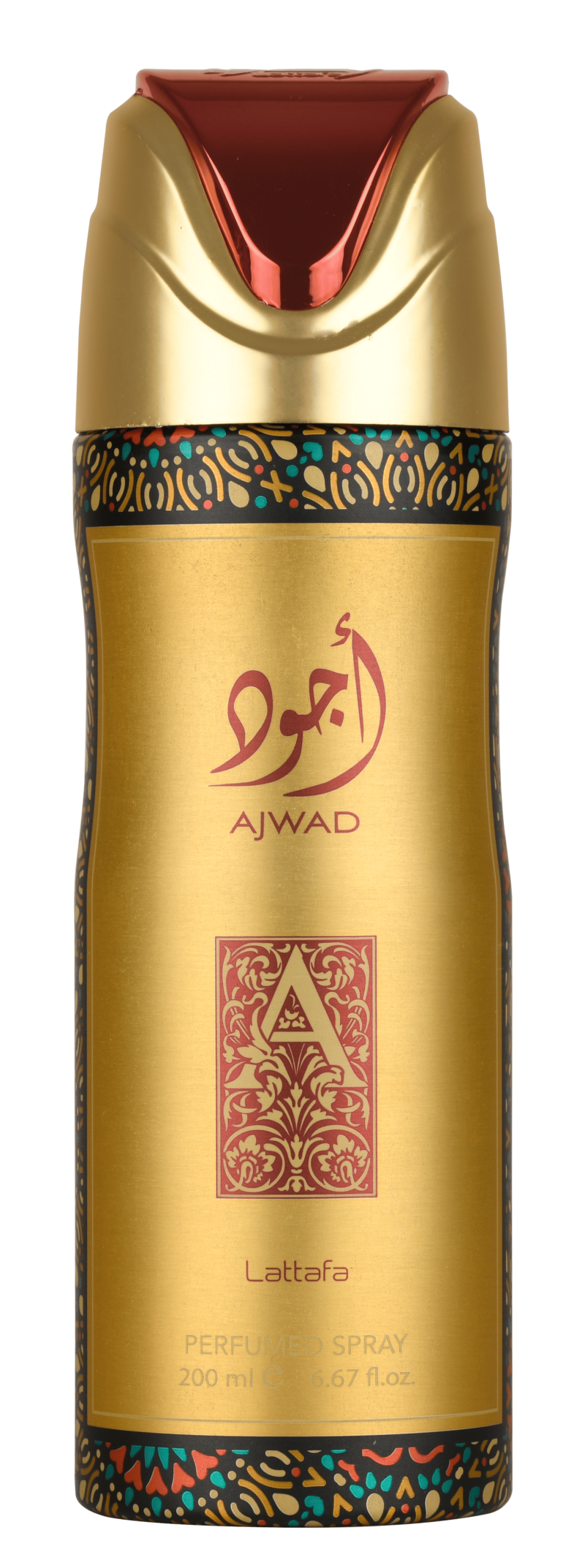 Ajwad Deo Latafa Body Spray 200ml