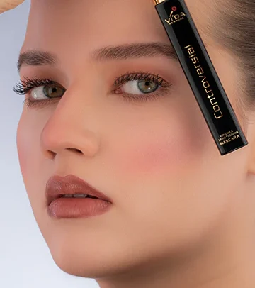 Controversial Mascara