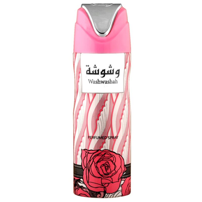 Washwashah Latafa Body Spray 200ml