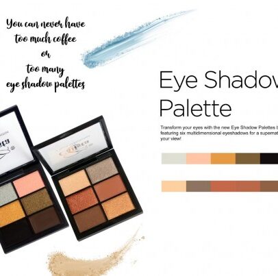 EYE SHADOW PALETTE CALISTA