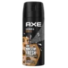 AXE Leather & Cookies Deodorant Body Spray 150ml