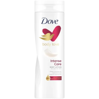 Dove Body Love Intense Care Body Lotion For Very Dry Skin 400 ML