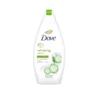 DOVE BODY WASH REFRESHING CUCUMBER & GREEN TEA 500 ML
