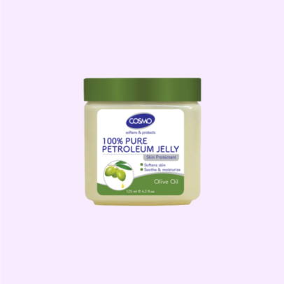 Cosmo Olive Oil 100% Pure Petroleum Jelly 125ML