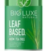 LEAF BASED SHOWER GEL