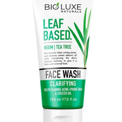 LEAF BASED FACE WASH (TUBE)