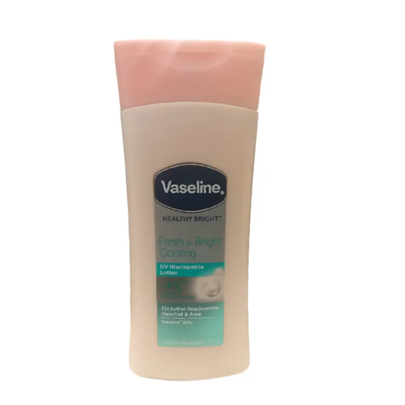 VASELINE LOTION FRESH & BRIGHT COOLING 200 ML