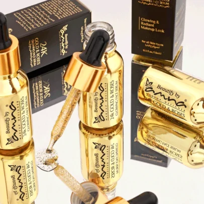 BBA 24K Gold & Roses (15ml)