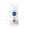 Nivea Dry Comfort 72H Women Roll-on Deodorant, 50ml