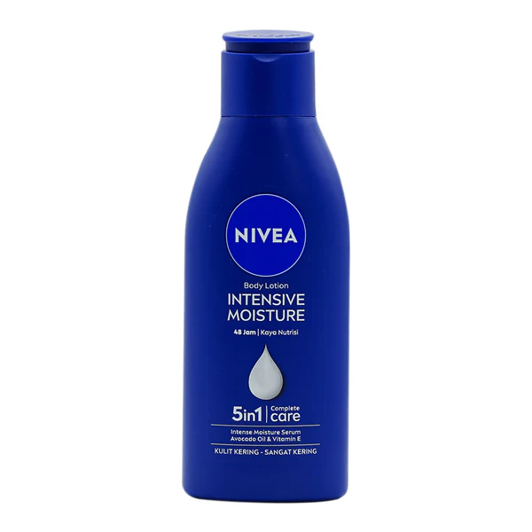 Nivea Lotion INTENSIVE MOISTURE (BLUE) BOTTLE 100ml