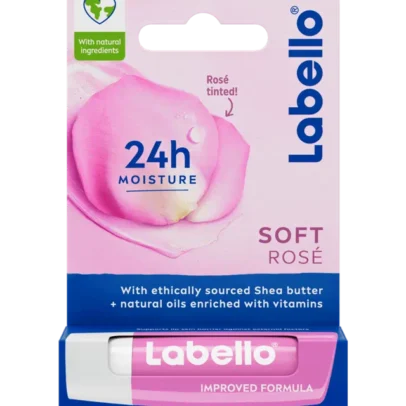 Labello SOFT ROSÈ