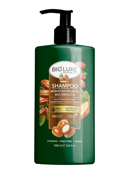 ARGAN OIL BIO- SMOOTH SHAMPOO - Image 2