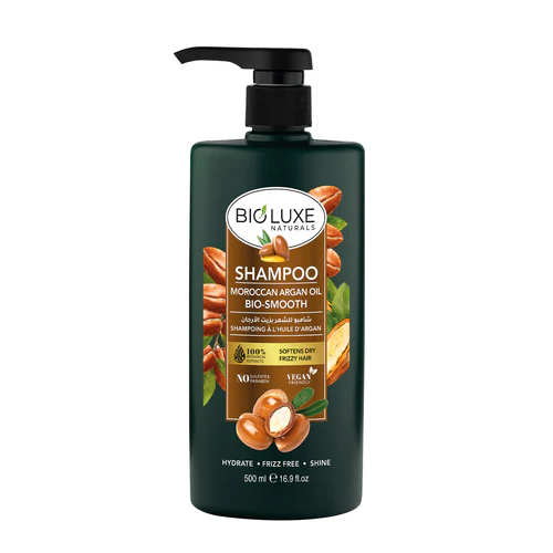 ARGAN OIL BIO- SMOOTH SHAMPOO