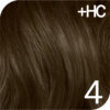 MEDIUM BROWN +HC 4