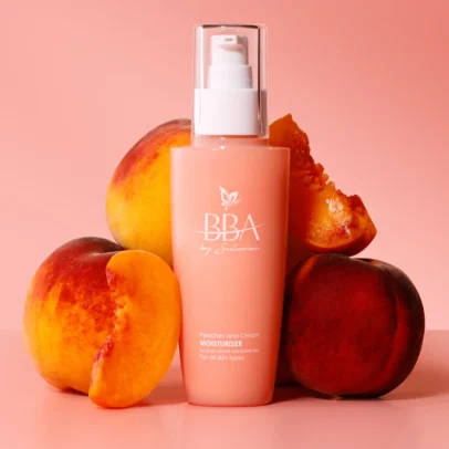 BBA Peaches and Cream MOISTURISER