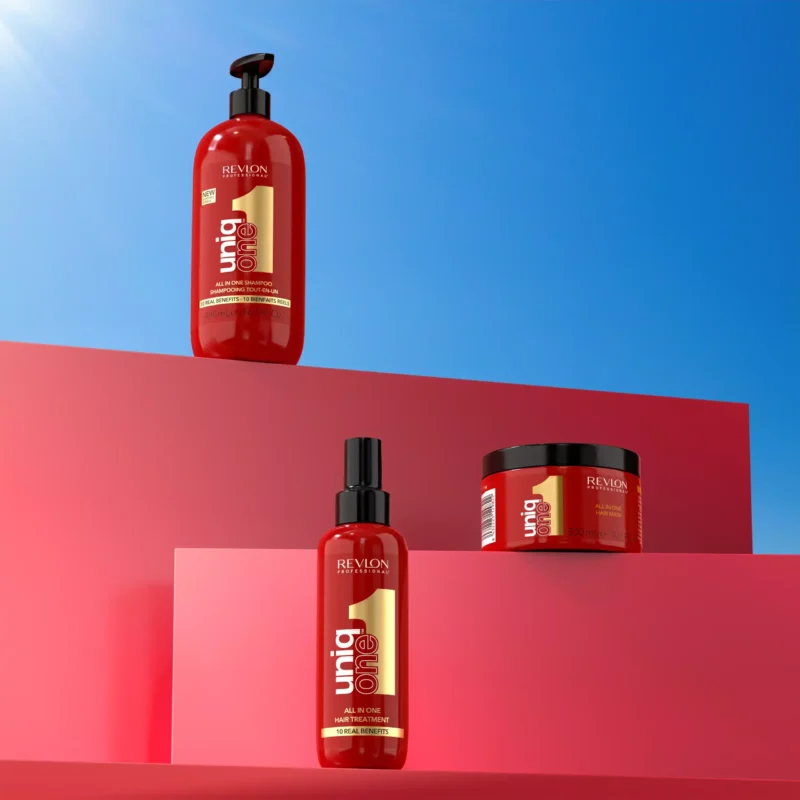 Revlon Uniq One Leave-in Regular Fragrance - Image 3