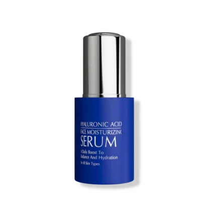 BBA Hyaluronic Acid - Face Moisturizing Serum