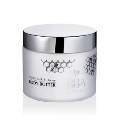 BBA Almond Milk & Honey - BODY BUTTER