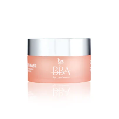 BBA PEACH CLAY MASK