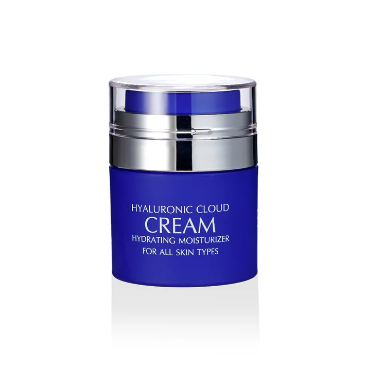 BBA HYALURONIC CLOUD - CREAM HYDRATING MOISTURIZER