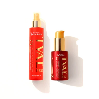 BBA TVAL - HAIR SERUM & HAIR MIST