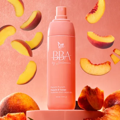BBA Peach Punch Peach-it Toner (For all skin types)