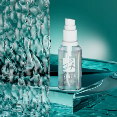 BBA SH SKIN BRIGHTENING SERUM Alpha-Arbutin and HA Serum