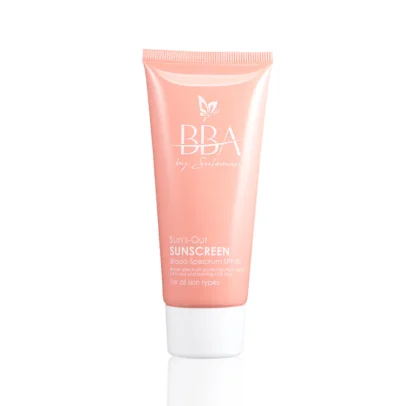 BBA Sun's-Out SUNSCREEN