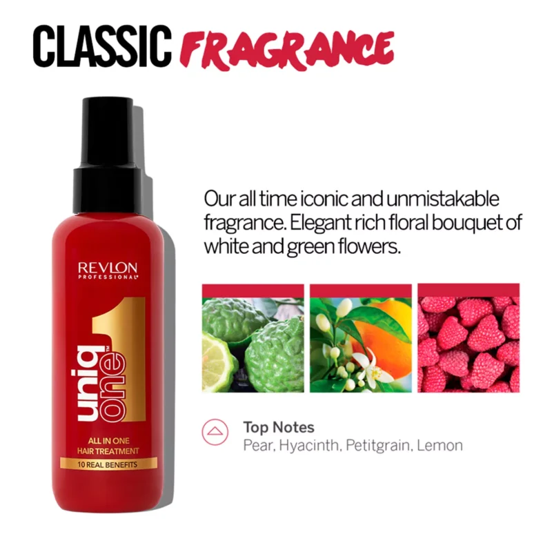 Revlon Uniq One Leave-in Regular Fragrance - Image 5