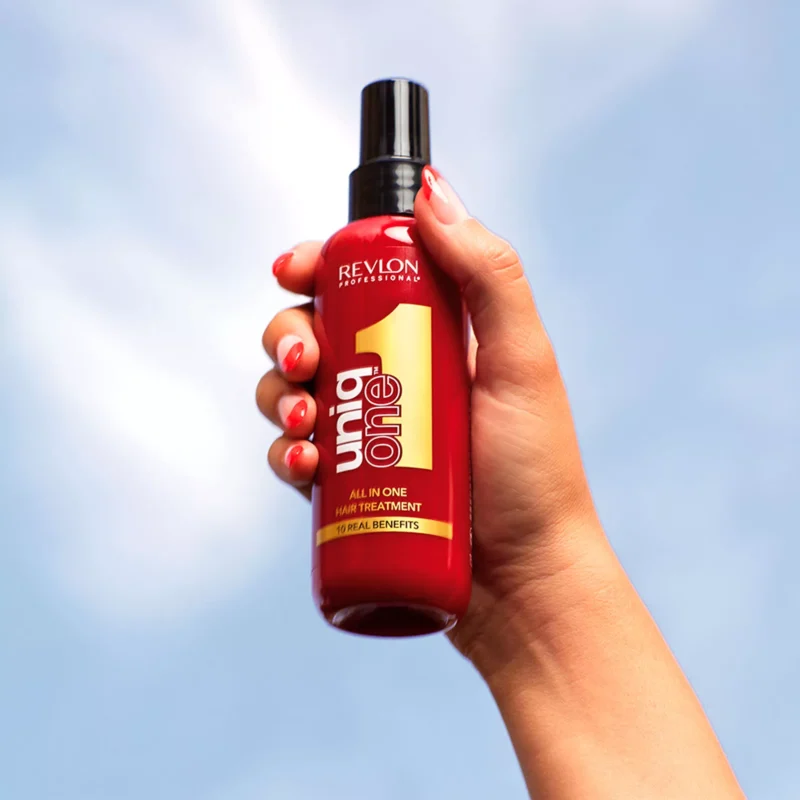 Revlon Uniq One Leave-in Regular Fragrance - Image 9