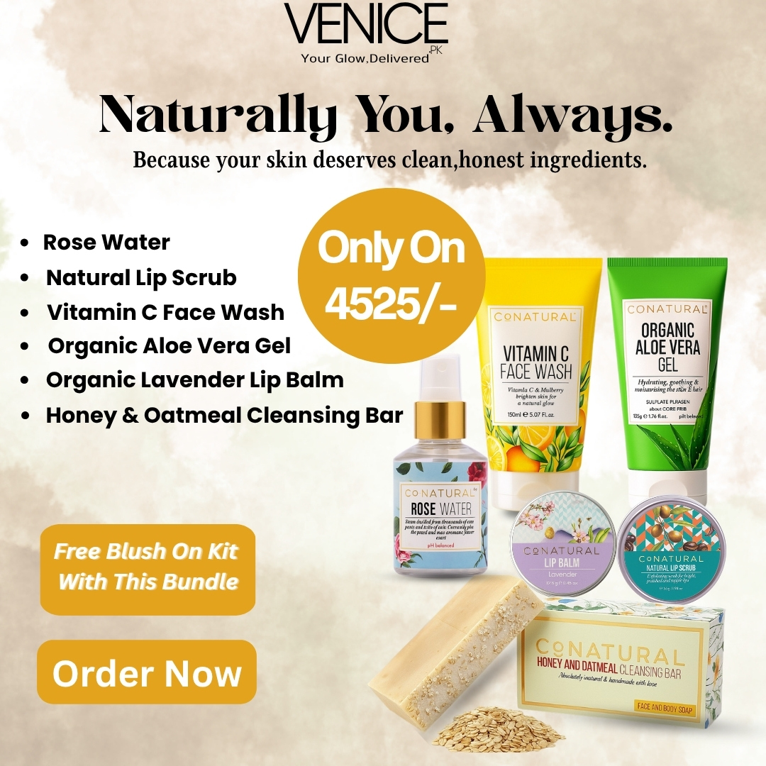 Deal 2 (Skincare Bundle)