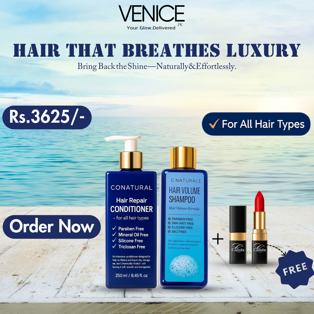 Deal 3 (Haircare Bundle)